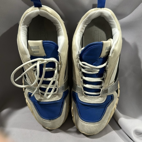 Girl Puma Kyron size 6.5 - Picture 6 of 7